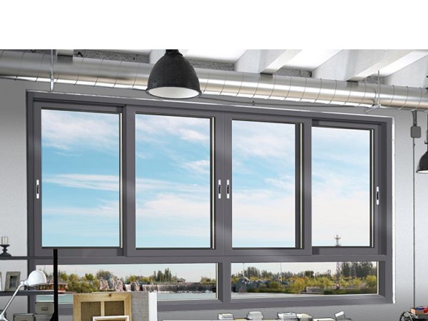 Slider window Slider window