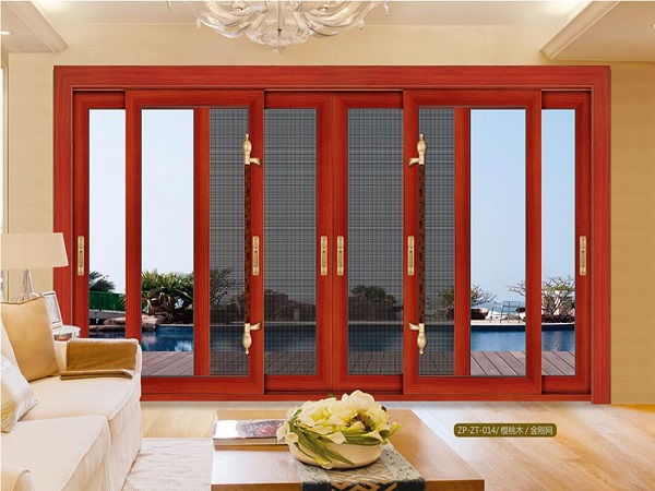 slider door slider door