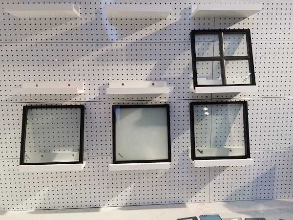 Aluminum alloy windows Aluminum alloy windows