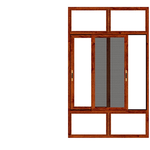 Fenêtre composite bois aluminium 02